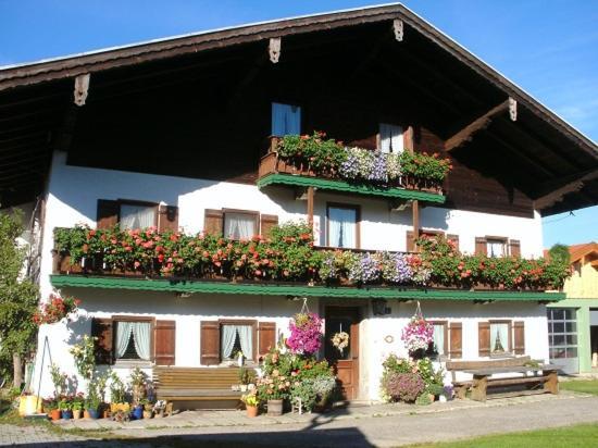 Fembacherhof Siegsdorf Extérieur photo