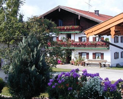 Fembacherhof Siegsdorf Extérieur photo