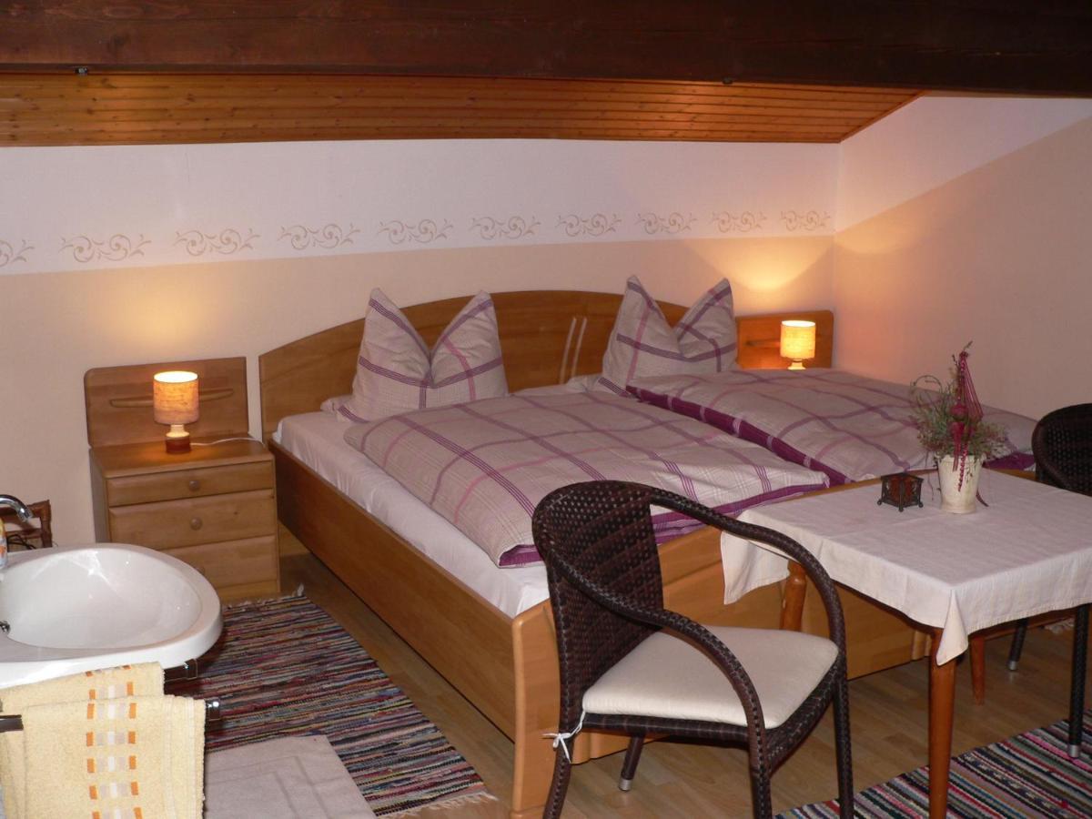 Fembacherhof Siegsdorf Extérieur photo