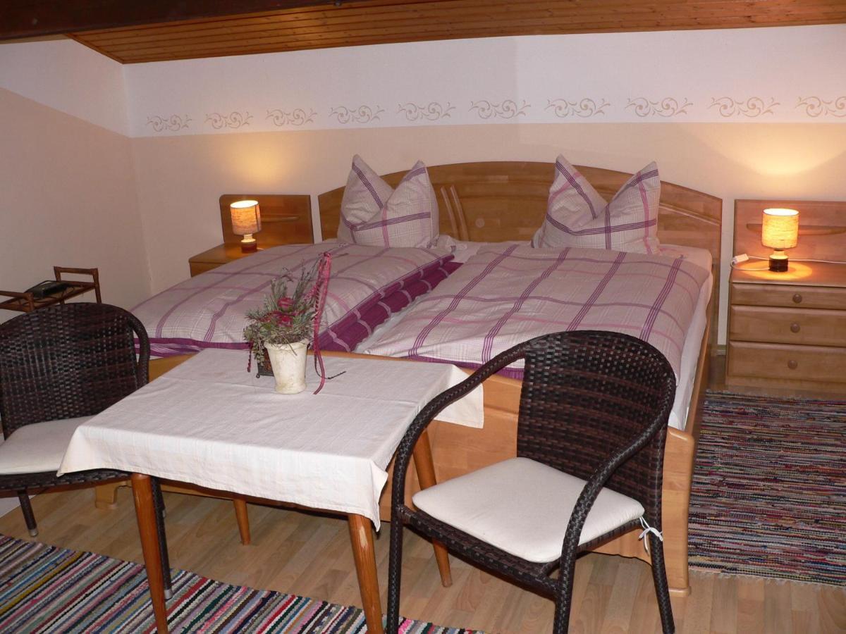 Fembacherhof Siegsdorf Extérieur photo